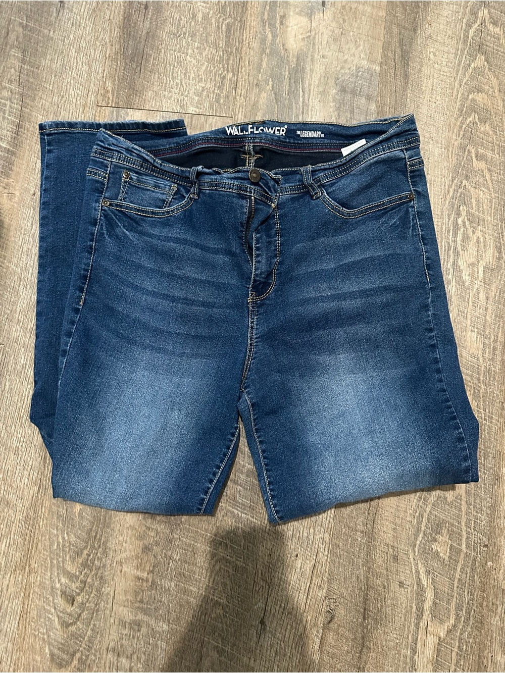 WallFlower Indigo Bootcut Women's Jeans